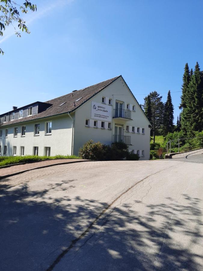 Gaestehaus Bleibergquelle Velbert Exterior photo